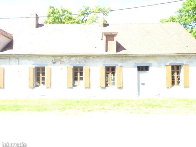 Ferme 4 pièces 122 m²