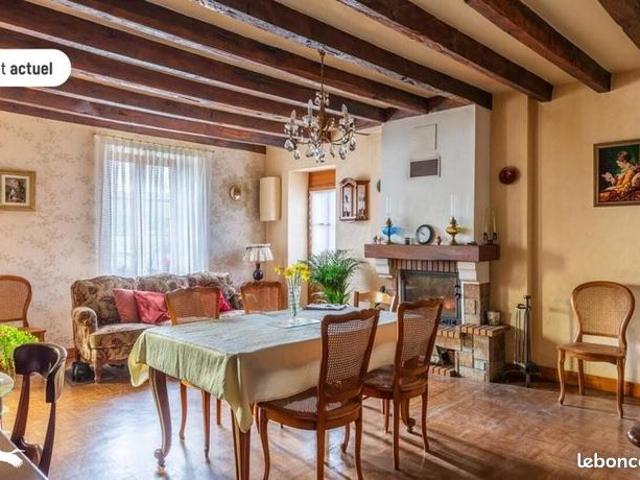 Ferme 4 pièces 122 m²