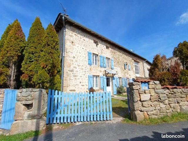 Ferme 4 pièces 123 m²