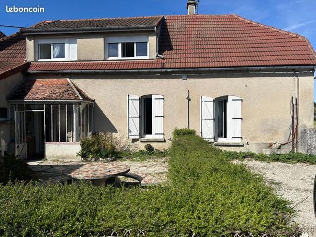Ferme 4 pièces 124 m²