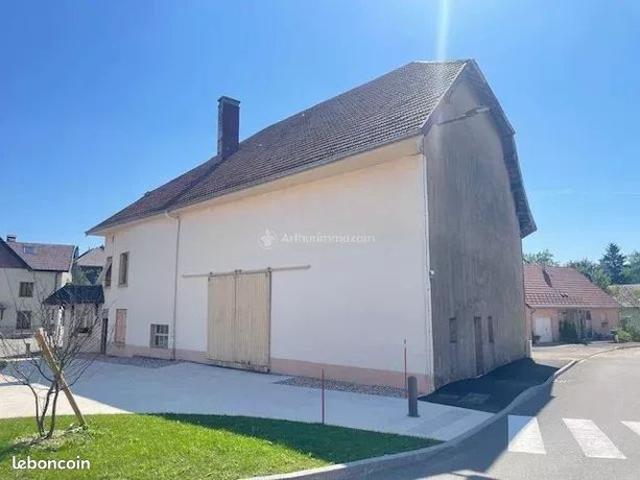 Ferme 4 pièces 125 m²