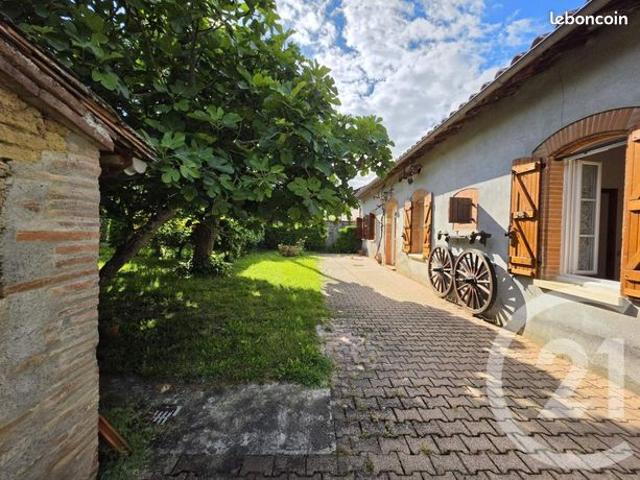 Ferme 4 pièces 125 m²