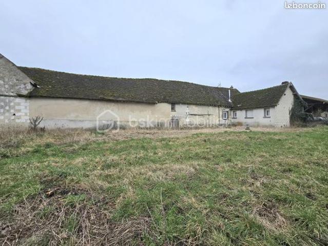 Ferme 4 pièces 125 m²