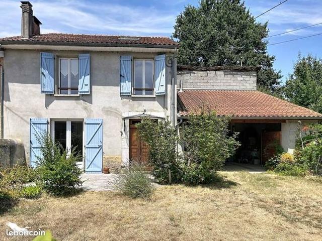 Ferme 4 pièces 125 m²
