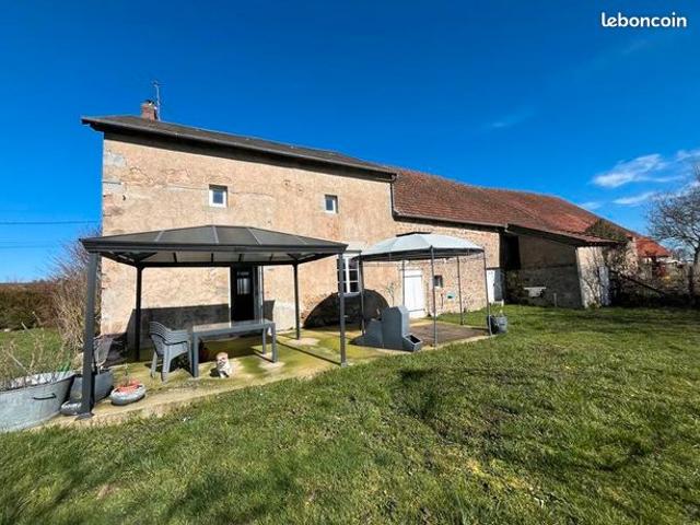 Ferme 4 pièces 125 m²