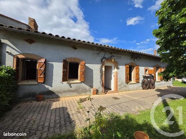 Ferme 4 pièces 125 m²