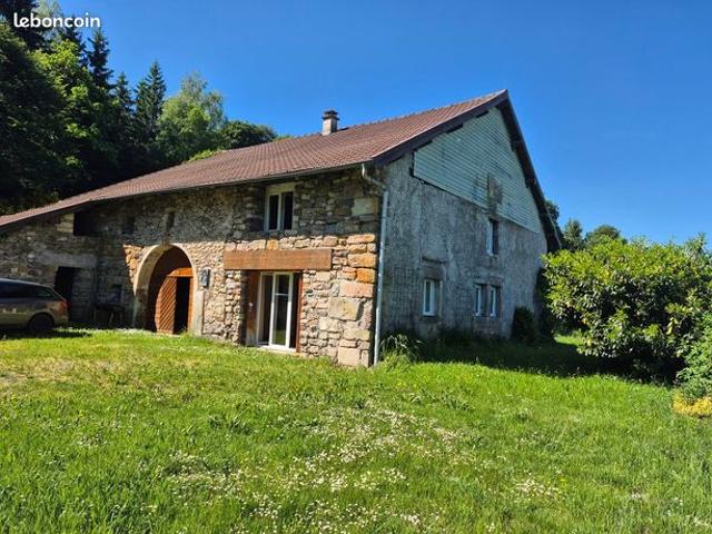 Ferme 4 pièces 126 m²