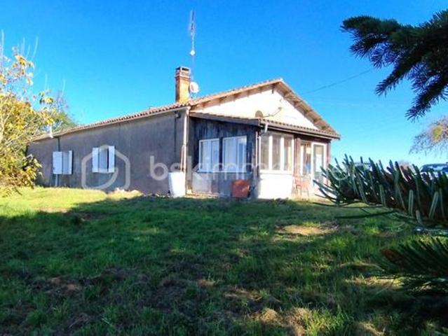 Ferme 4 pièces 126 m²