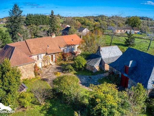 Ferme 4 pièces 126 m²