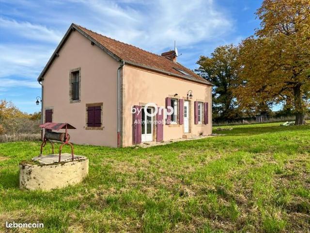 Ferme 4 pièces 126 m²