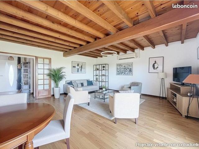 Propriété 4 pièces 127 m²