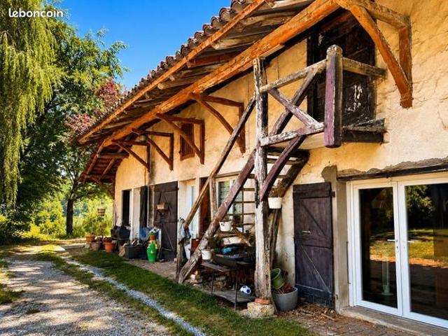 Ferme 4 pièces 127 m²