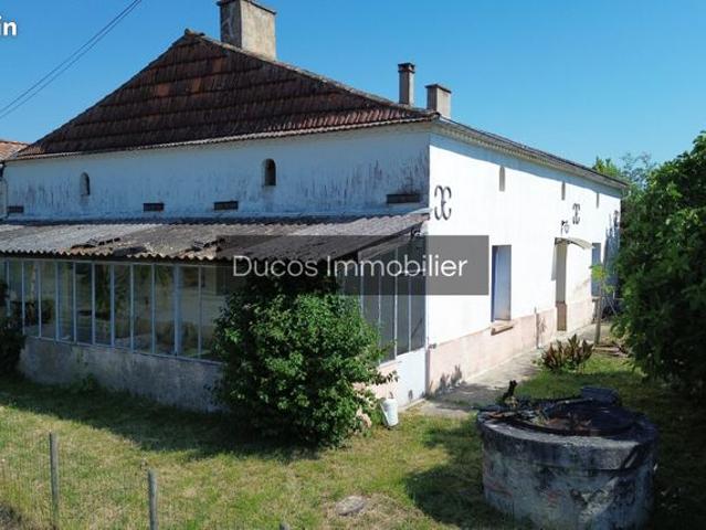 Ferme 4 pièces 127 m²