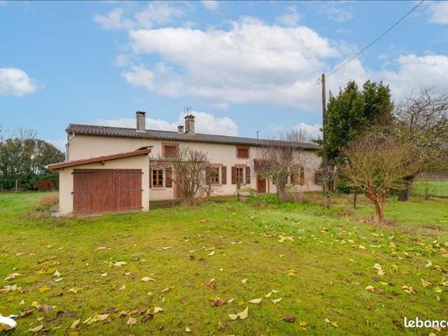Ferme 4 pièces 127 m²