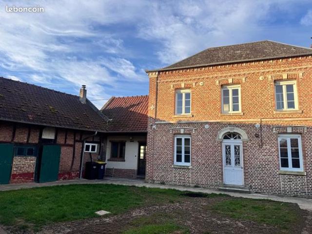 Ferme 4 pièces 127 m²
