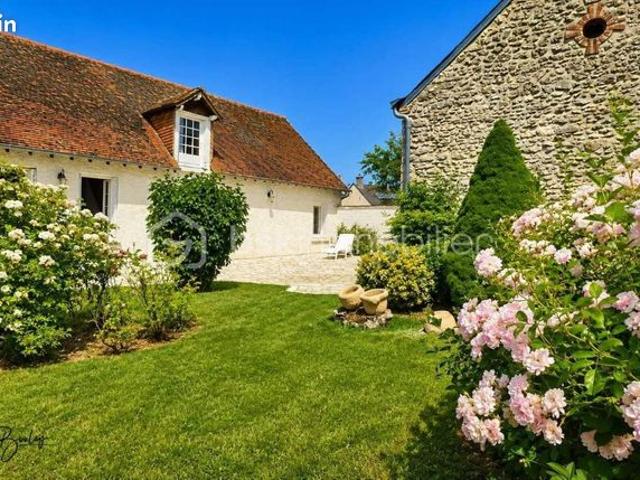 Ferme 4 pièces 129 m²