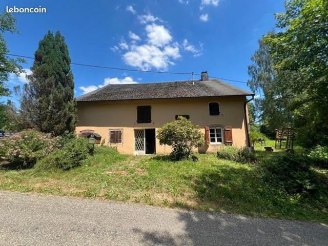Ferme 4 pièces 130 m²