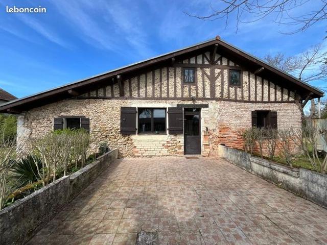 Ferme 4 pièces 130 m²