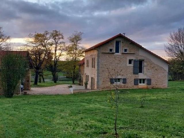 Ferme 4 pièces 130 m²