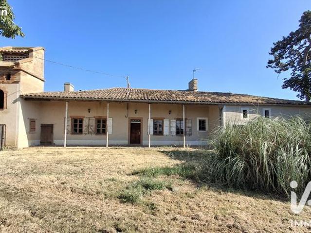 Ferme 4 pièces 130 m²