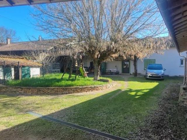 Ferme 4 pièces 130 m²