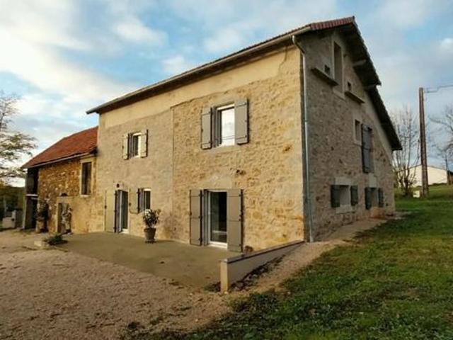 Ferme 4 pièces 130 m²