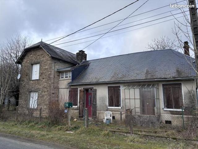 Ferme 4 pièces 130 m²
