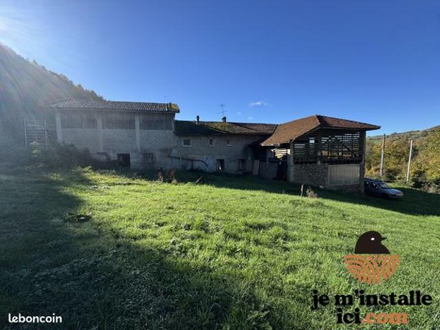 Ferme 4 pièces 130 m²
