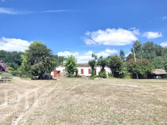 Ferme 4 pièces 130 m²