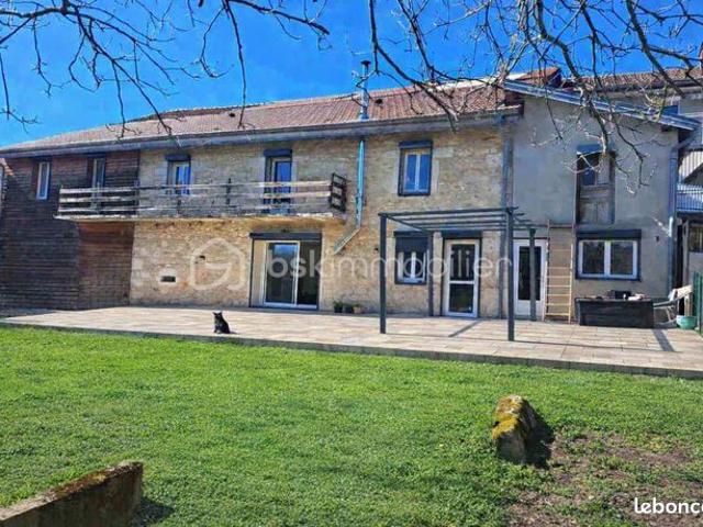Ferme 4 pièces 130 m²