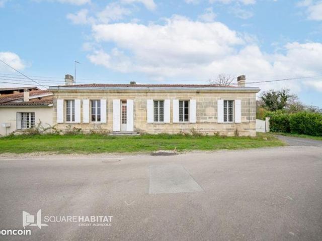 Ferme 4 pièces 131 m²