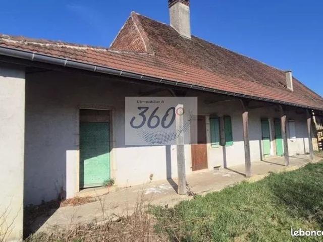 Ferme 4 pièces 131 m²