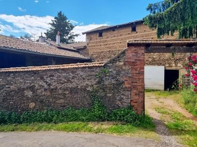 Ferme 4 pièces 132 m²