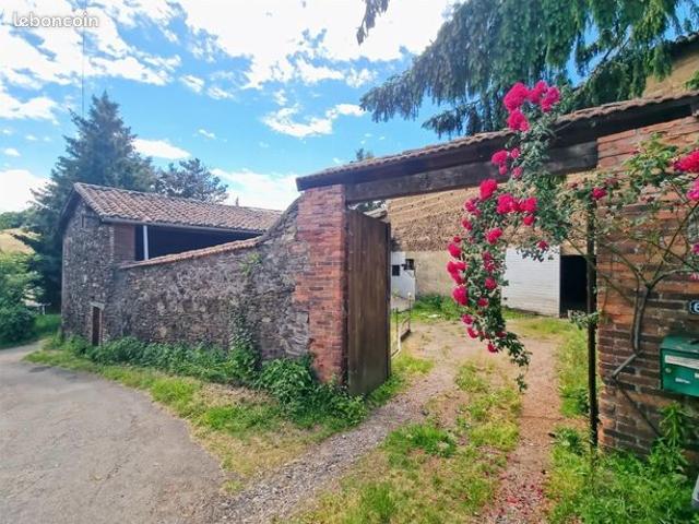 Ferme 4 pièces 132 m²