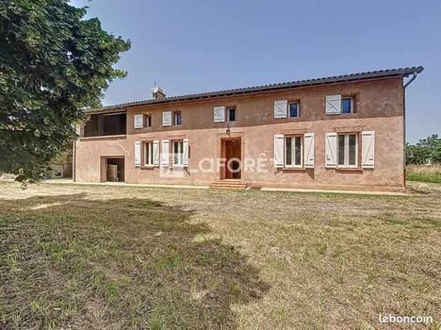 Ferme 4 pièces 132 m²