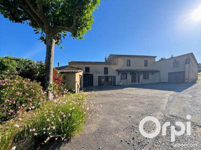 Ferme 4 pièces 133 m²