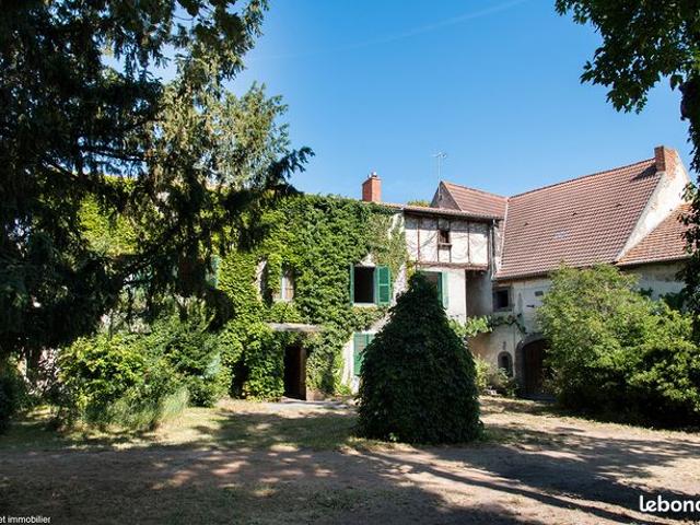 Ferme 4 pièces 134 m²