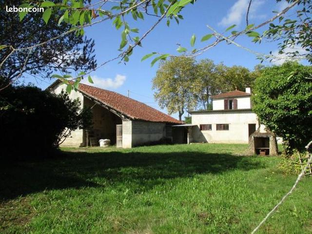 Ferme 4 pièces 134 m²
