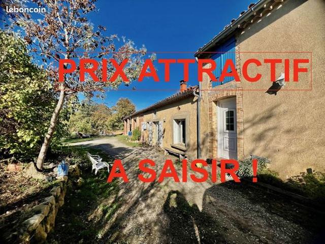 Ferme 4 pièces 134 m²