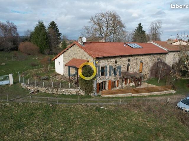 Ferme 4 pièces 135 m²