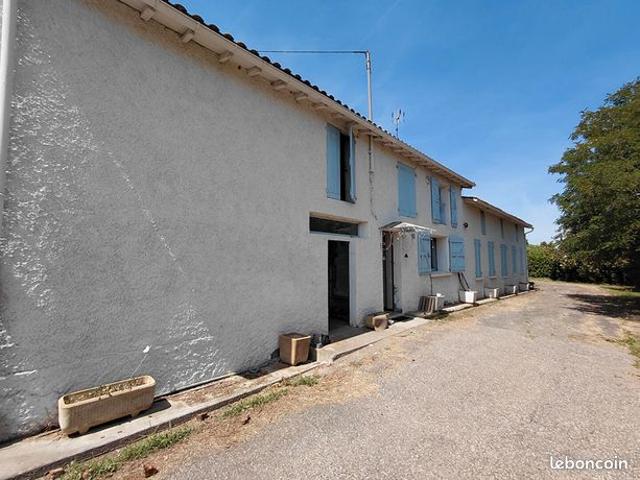 Ferme 4 pièces 135 m²