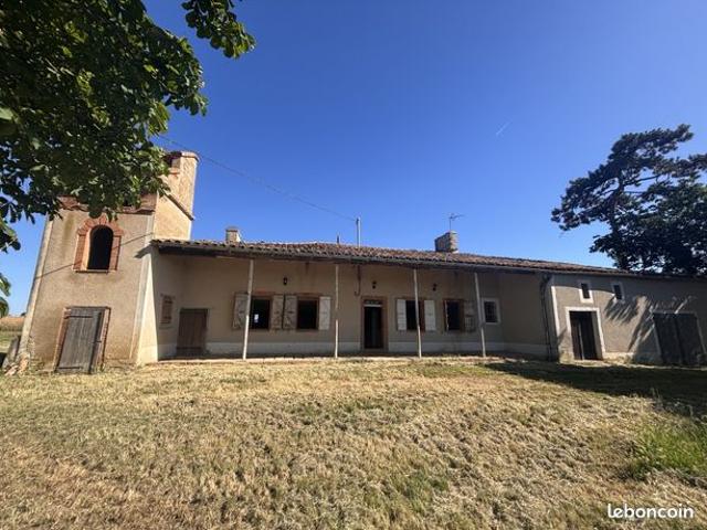 Propriété 4 pièces 135 m²