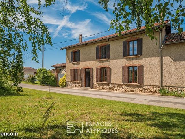 Ferme 4 pièces 135 m²