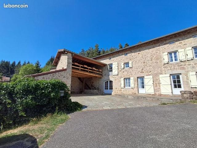 Ferme 4 pièces 135 m²