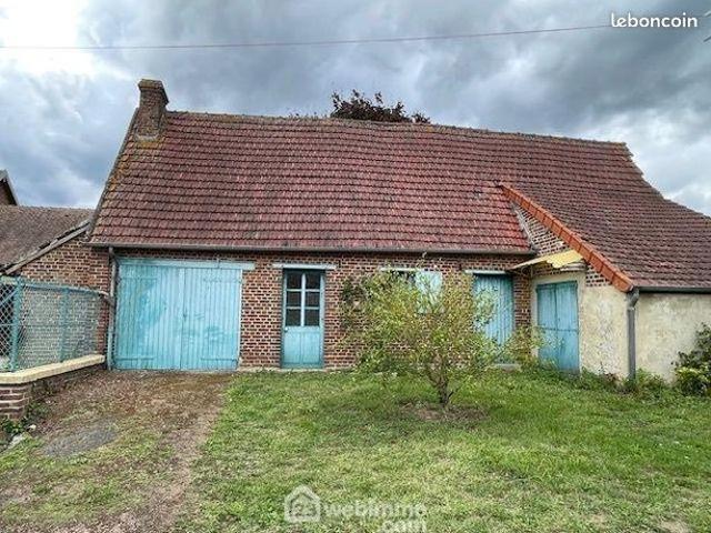 Ferme 4 pièces 135 m²