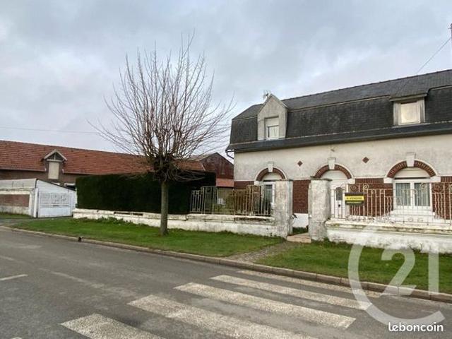 Ferme 4 pièces 135 m²