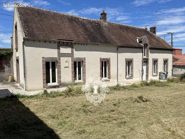 Ferme 4 pièces 136 m²