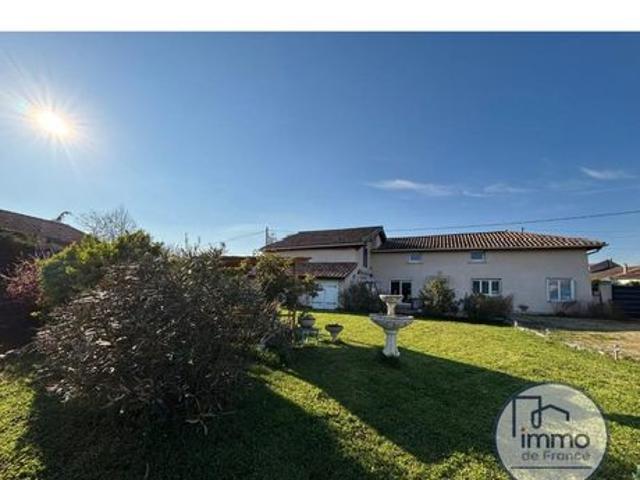 Ferme 4 pièces 138 m²