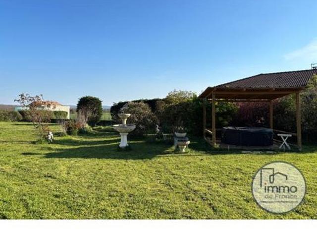 Ferme 4 pièces 138 m²