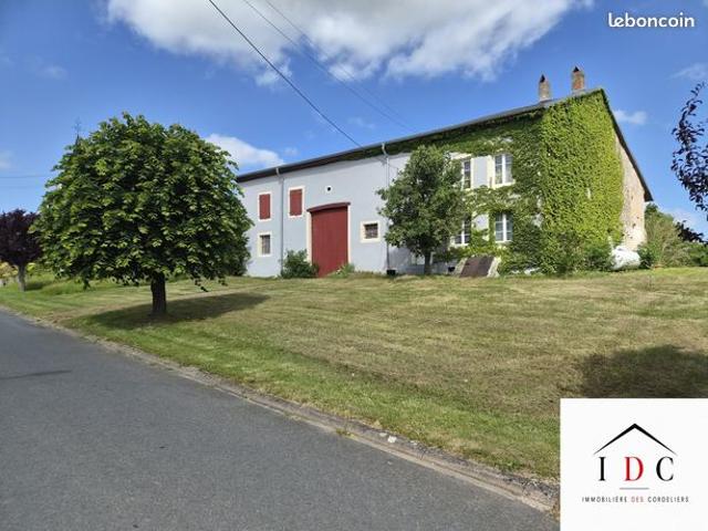 Ferme 4 pièces 139 m²